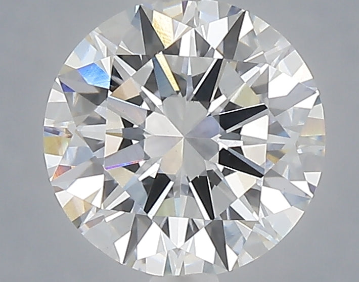 2.05 ct Round Lab Grown Diamond · E / VVS2