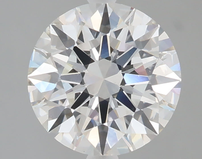 2.06 ct Round Lab Grown Diamond · F / VS2