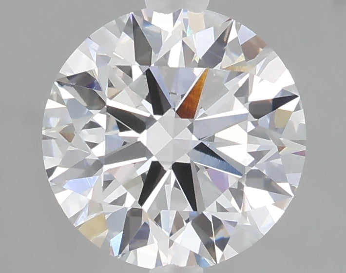 2.07 ct Round Lab Grown Diamond · E / VS1
