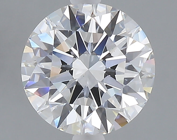 2.08 ct Round Lab Grown Diamond · E / VS1 · IGI Certified