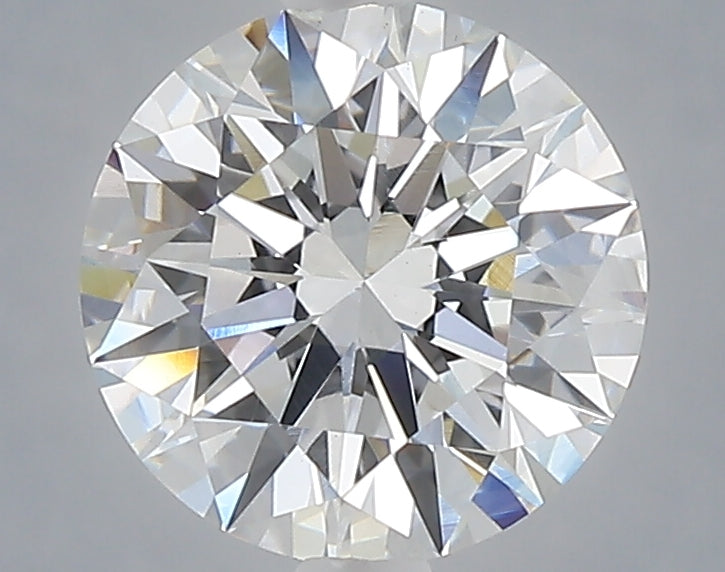2.08 ct Round Lab Grown Diamond · E / VVS2