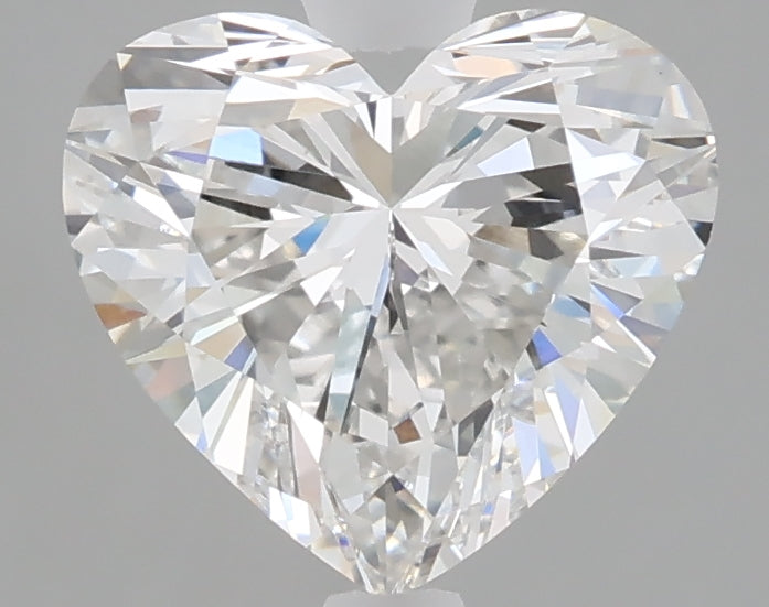 2.09 ct Heart Lab Grown Diamond · E / VS1 · IGI Certified