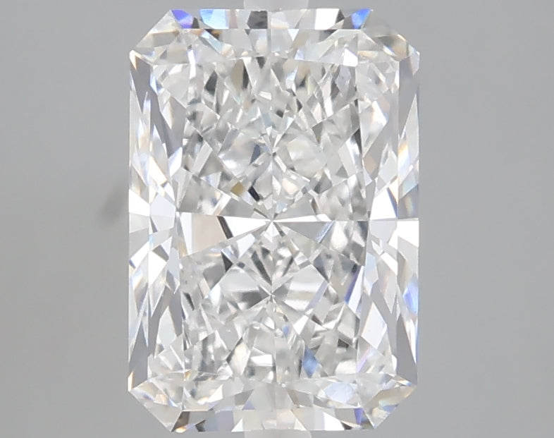 2.09 ct Radiant Lab Grown Diamond · E / VS1
