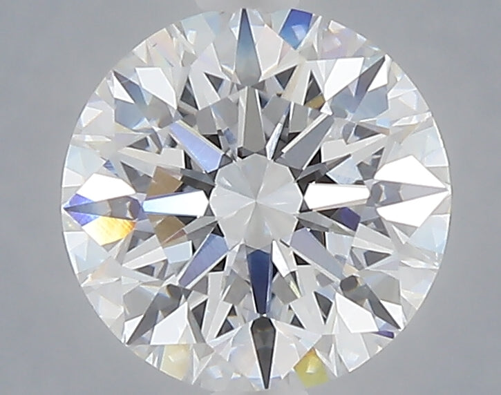 2.09 ct Round Lab Grown Diamond · E / VS1