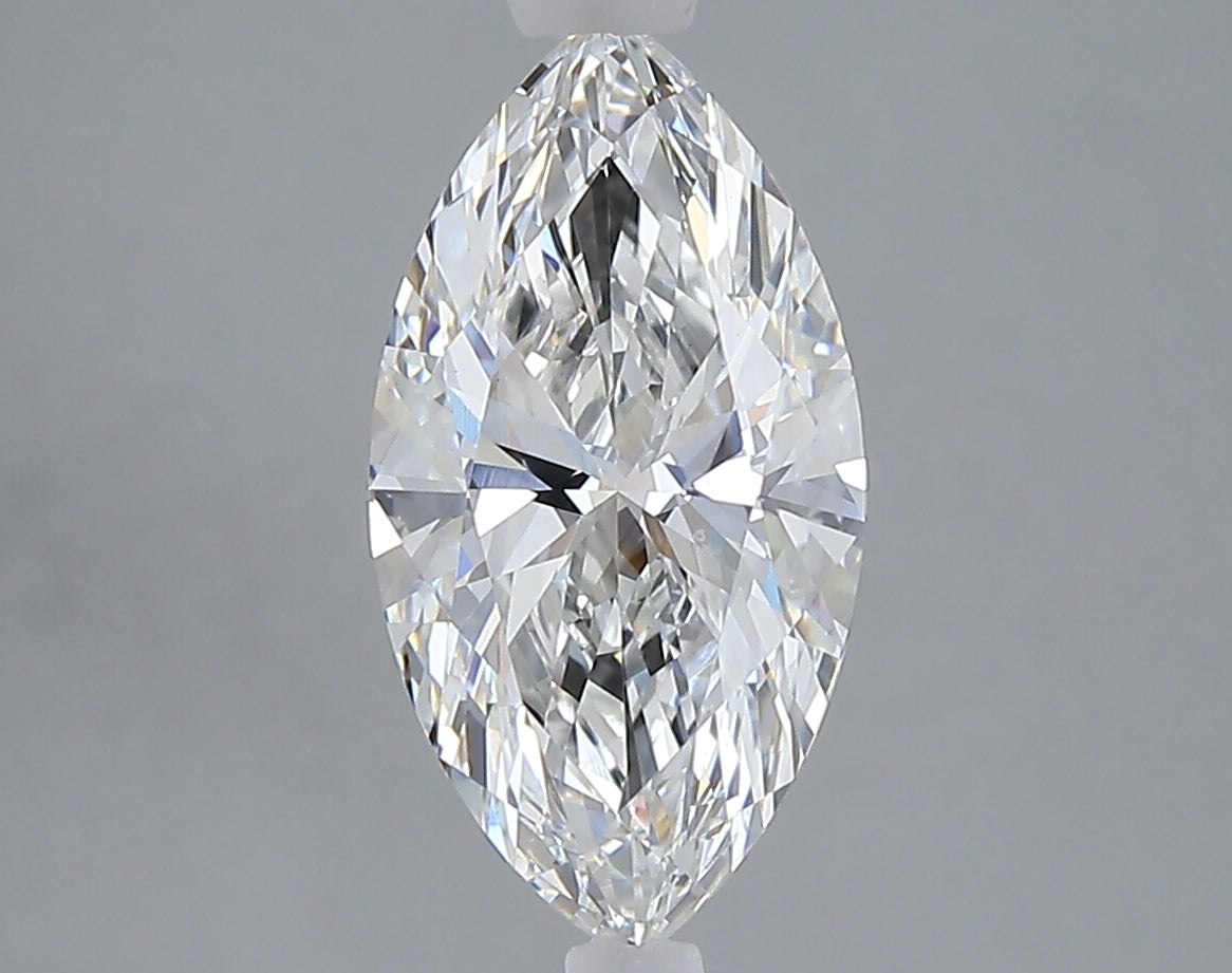 2.10 ct Marquise Lab Grown Diamond · E / VVS2