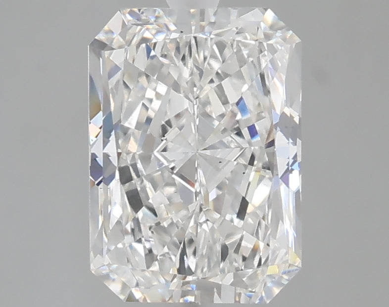 2.20 ct Radiant Lab Grown Diamond · E / VS2
