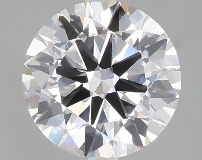 2.21 ct Round Lab Grown Diamond · F / VS1