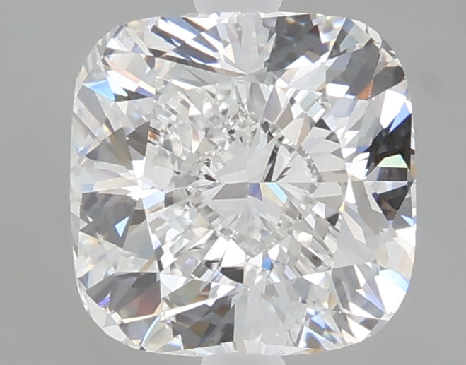 2.24 ct Cushion Lab Grown Diamond · E / VS1