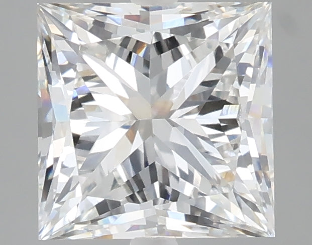 2.28 ct Princess Lab Grown Diamond · F / VVS2