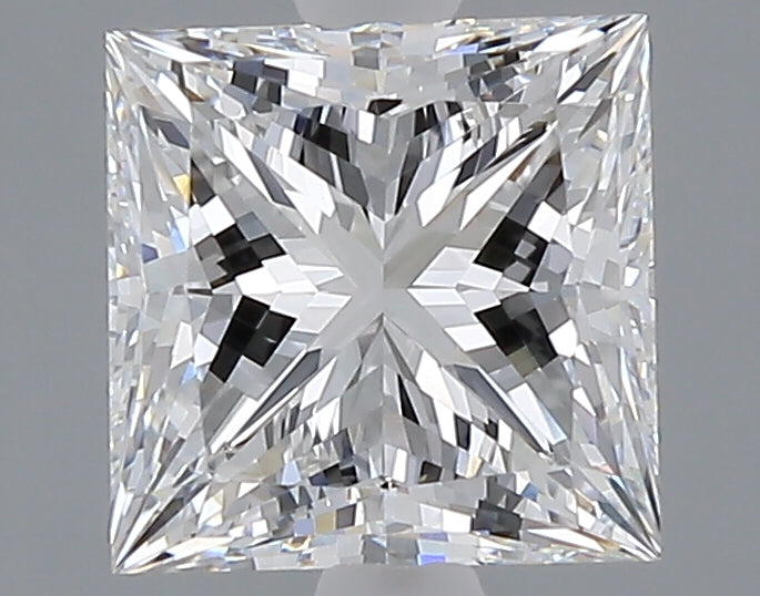 2.30 ct Princess Lab Grown Diamond · E / VVS2 · IGI Certified
