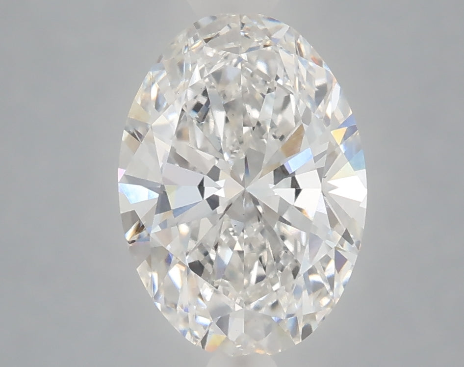 2.31 ct Oval Lab Grown Diamond · E / VS1