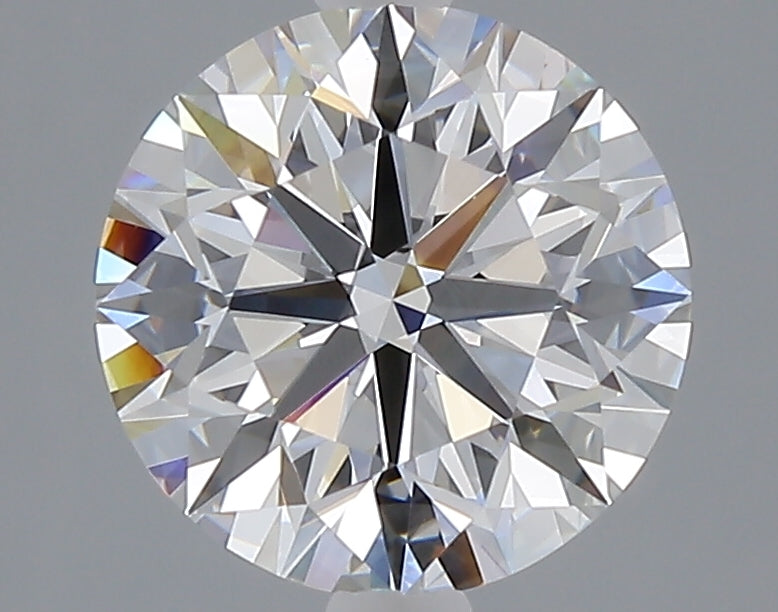 2.51 ct Round Lab Grown Diamond · E / VVS2 · IGI Certified
