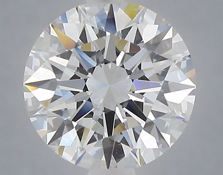 2.51 ct Round Lab Grown Diamond · E / VS1