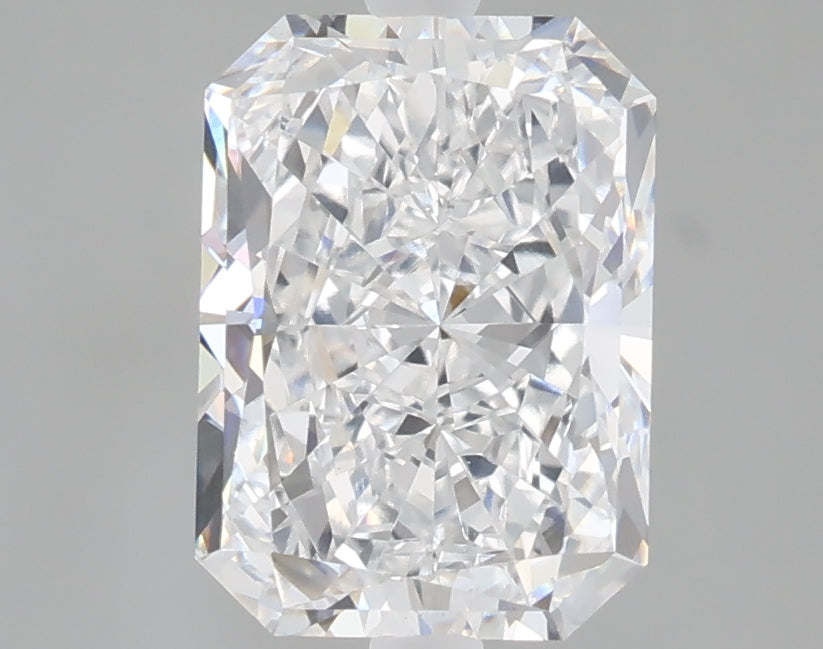 2.55 ct Radiant Lab Grown Diamond · E / VVS2