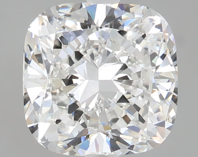 2.59 ct Cushion Lab Grown Diamond · E / VVS2 · IGI Certified