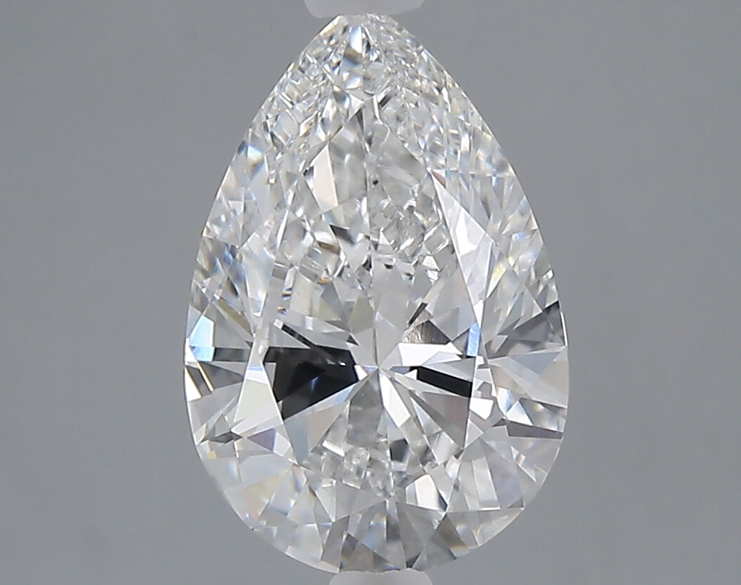 2.75 ct Pear Lab Grown Diamond · D / VVS2