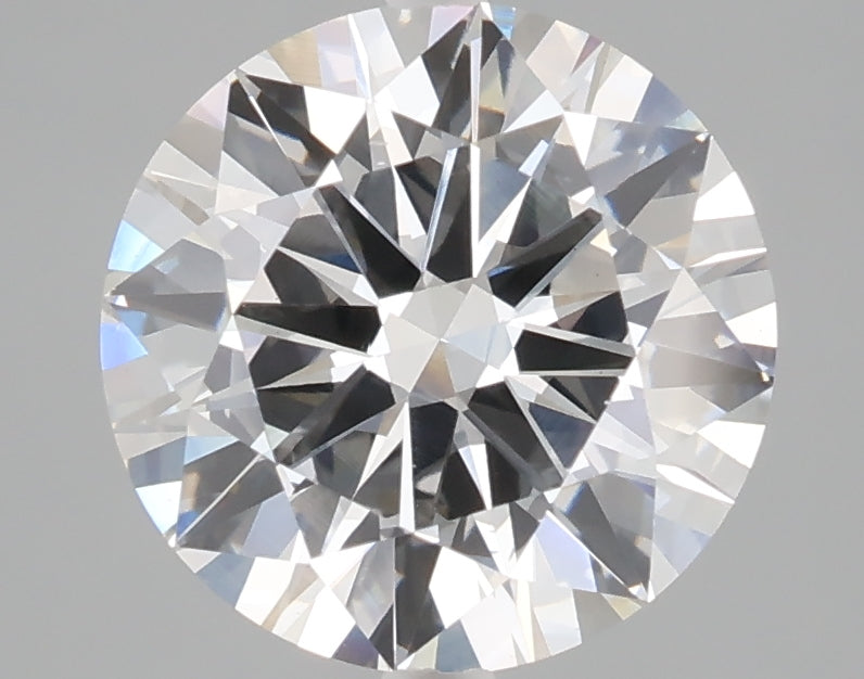 2.99 ct Round Lab Grown Diamond · F / VS1