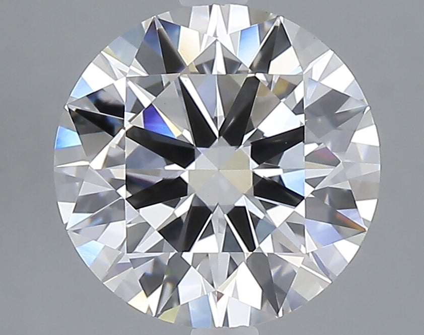 3.00 ct Round Lab Grown Diamond · G / VS1