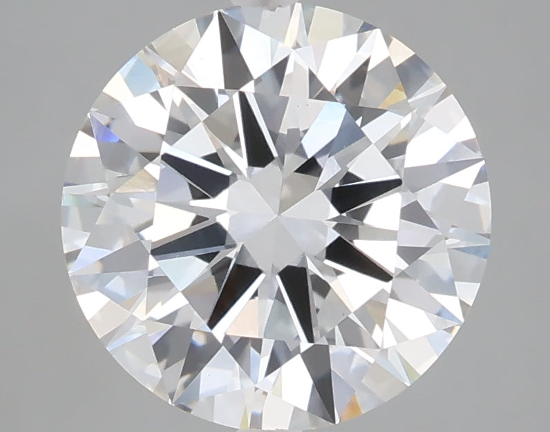 3.00 ct Round Lab Grown Diamond · E / VVS2