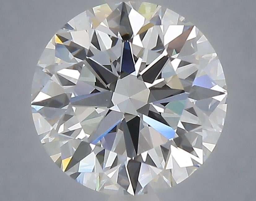 3.04 ct Round Lab Grown Diamond · E / VVS2 · IGI Certified