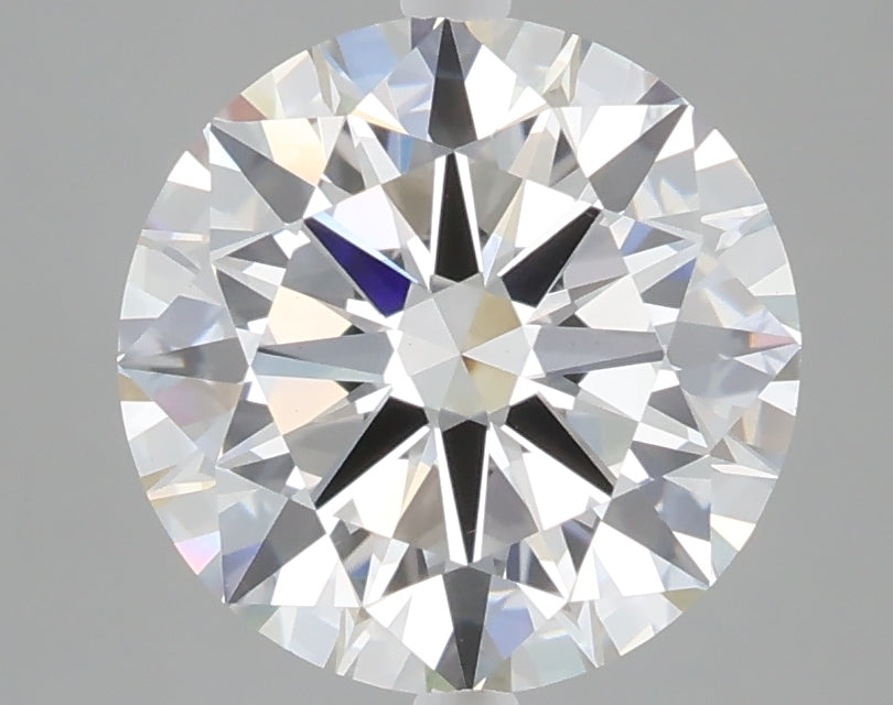 3.06 ct Round Lab Grown Diamond · G / VVS2