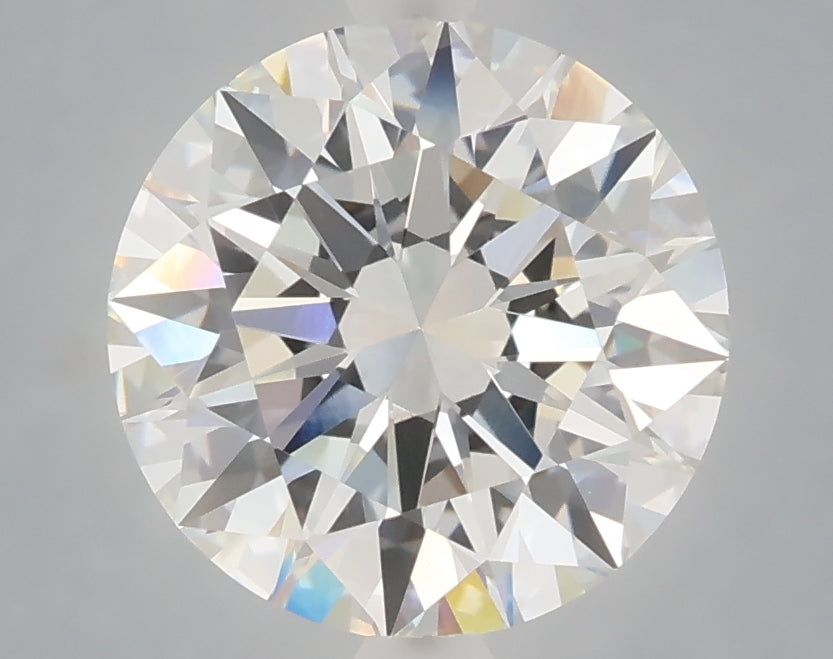3.10 ct Round Lab Grown Diamond · E / VVS2 · IGI Certified