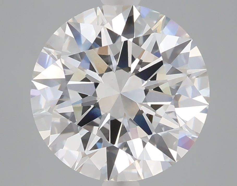 4.03 ct Round Lab Grown Diamond · E / VVS2 · IGI Certified