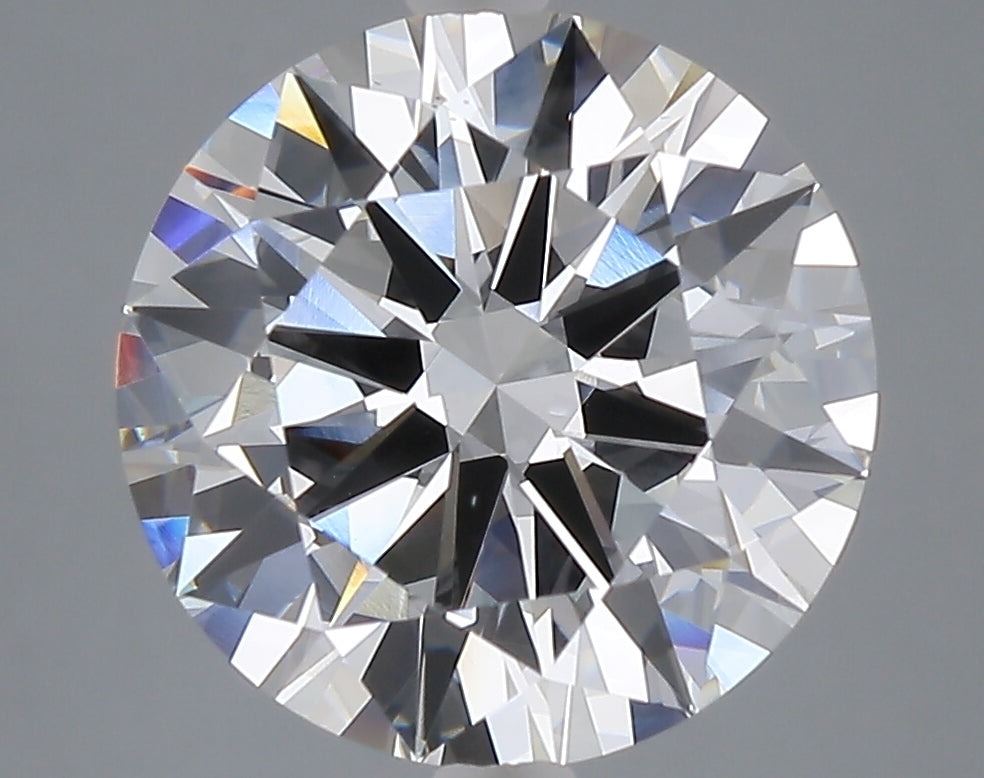 5.00 ct Round Lab Grown Diamond · F / VS1 · IGI Certified