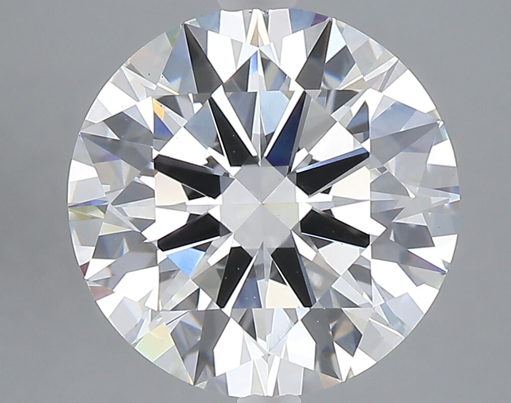5.00 ct Round Lab Grown Diamond · F / VS1 · IGI Certified