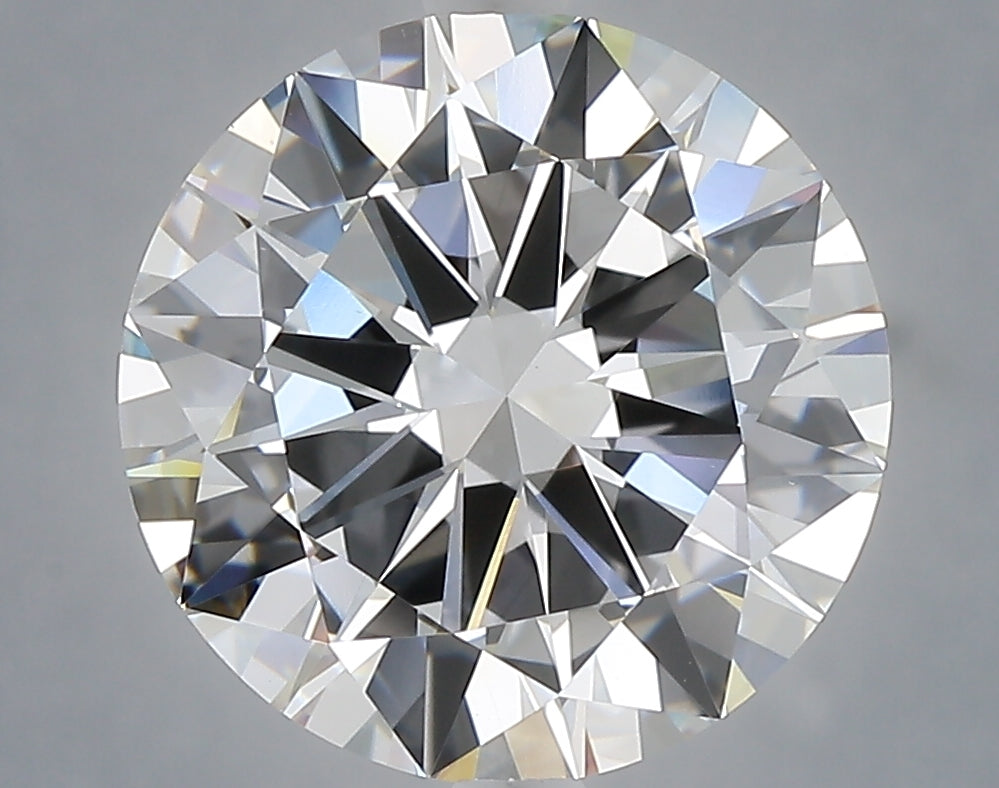 5.00 ct Round Lab Grown Diamond · E / VS1