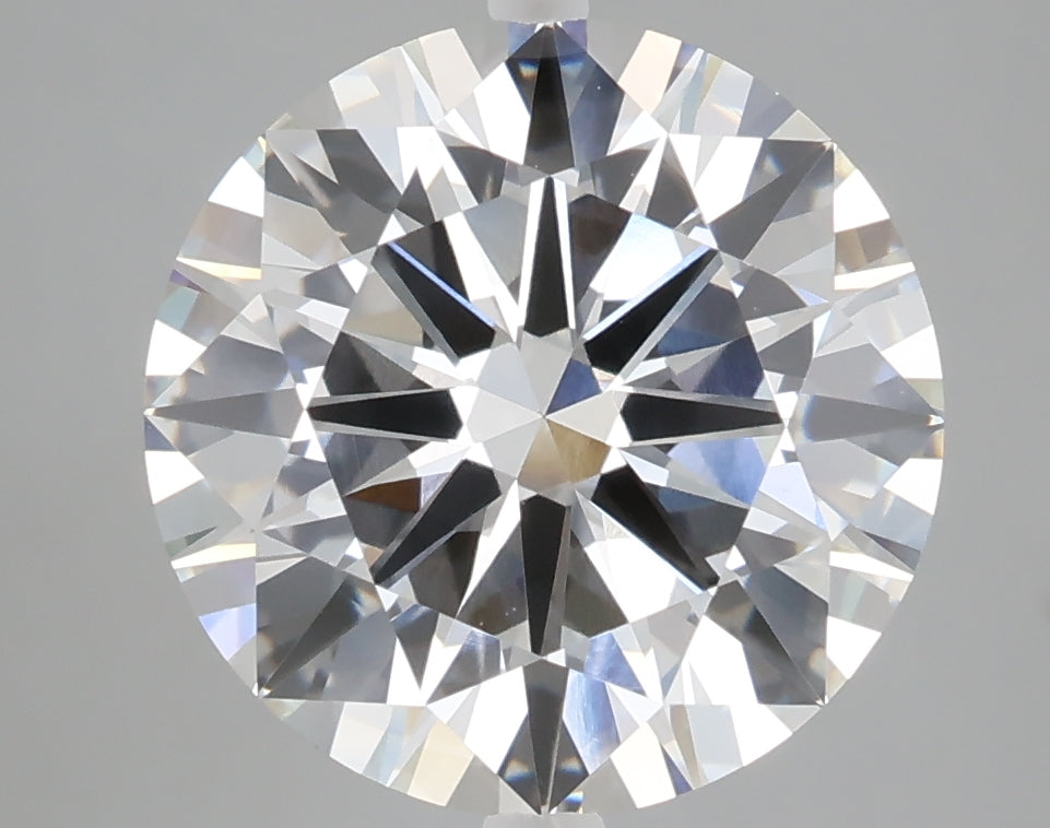 5.00 ct Round Lab Grown Diamond · F / VVS2