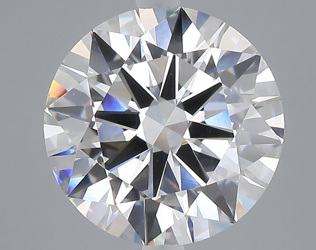 5.00 ct Round Lab Grown Diamond · E / VVS2