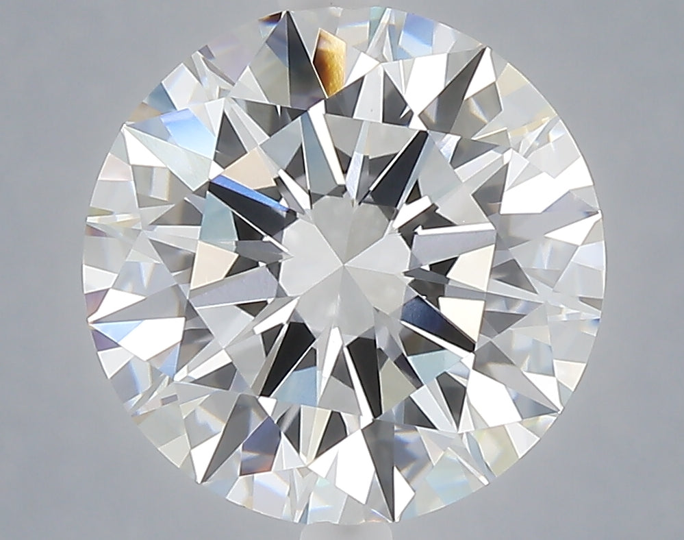 5.04 ct Round Lab Grown Diamond · G / VVS2 · IGI Certified