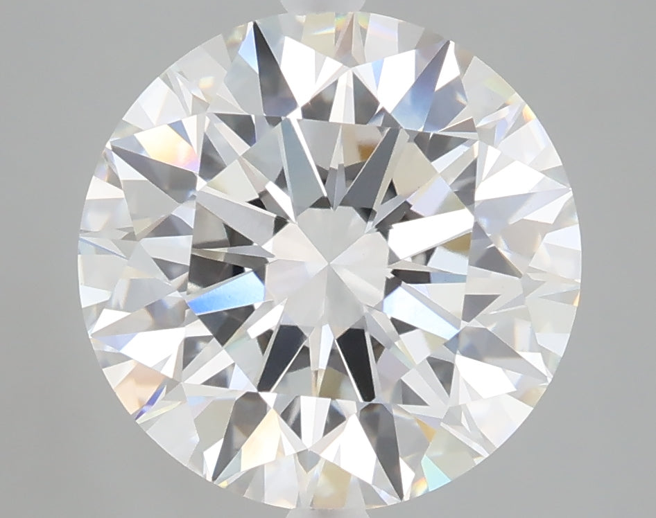 5.04 ct Round Lab Grown Diamond · F / VS1 · IGI Certified