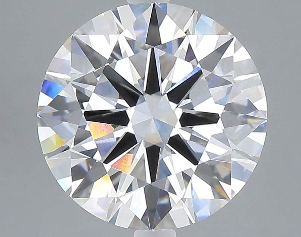 5.06 ct Round Lab Grown Diamond · F / VVS2 · IGI Certified