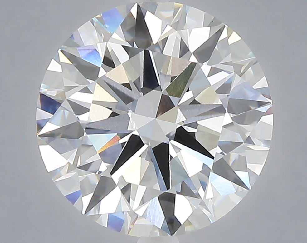 5.06 ct Round Lab Grown Diamond · E / VVS2 · IGI Certified