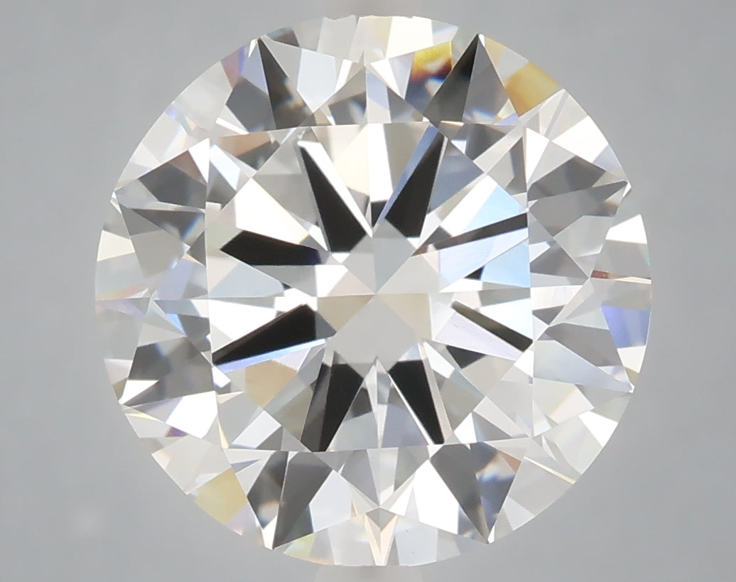 6.00 ct Round Lab Grown Diamond · F / VVS2 · IGI Certified