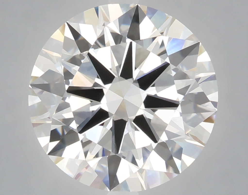 6.00 ct Round Lab Grown Diamond · E / VVS2 · IGI Certified