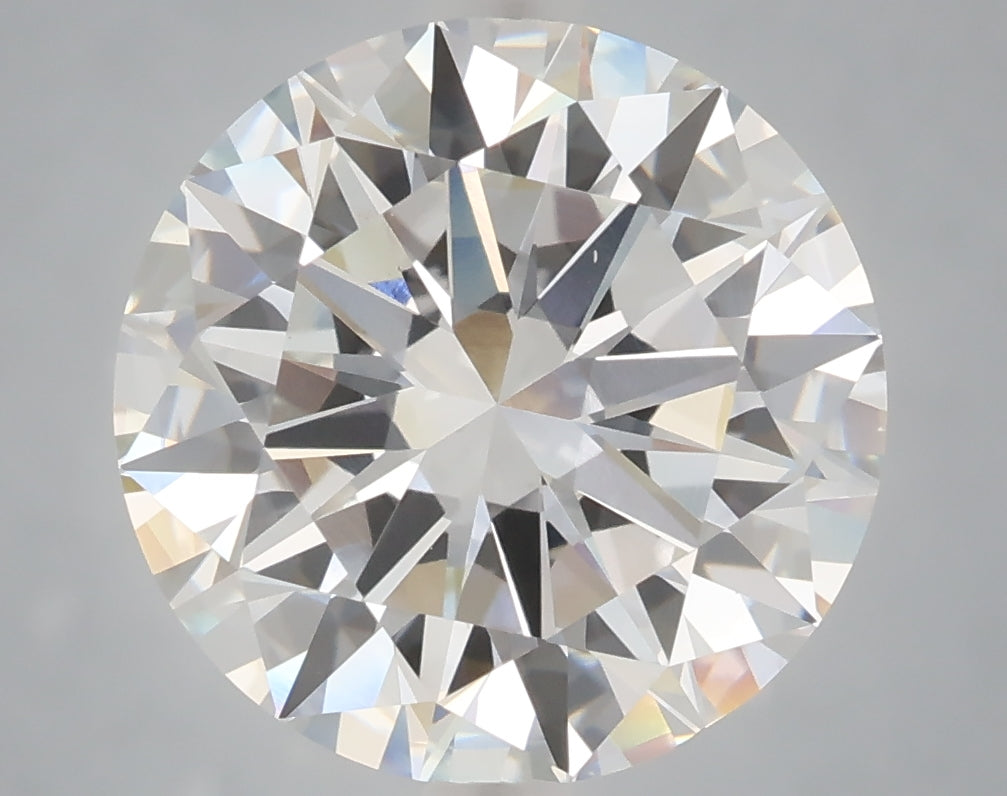 6.00 ct Round Lab Grown Diamond · E / VS1