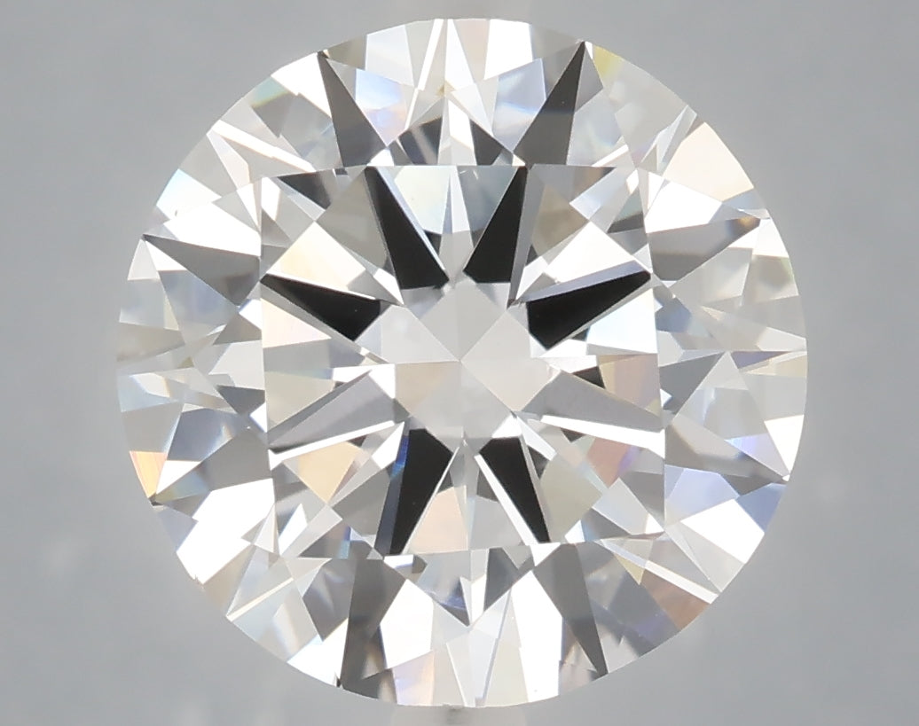 6.00 ct Round Lab Grown Diamond · E / VS1