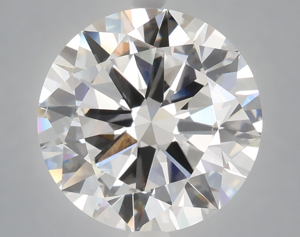 6.00 ct Round Lab Grown Diamond · E / VS2