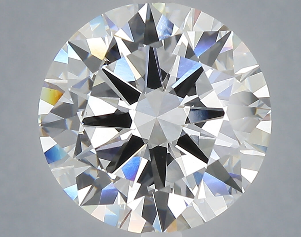 6.01 ct Round Lab Grown Diamond · E / VVS2 · IGI Certified