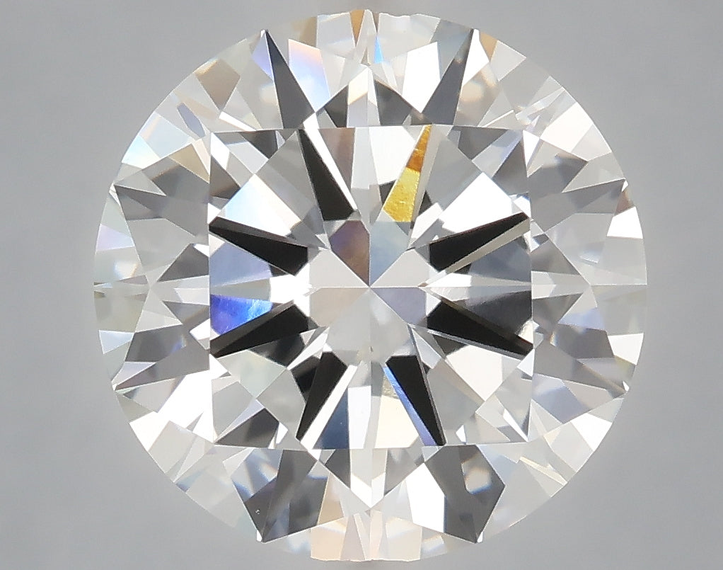 6.04 ct Round Lab Grown Diamond · F / VVS2 · IGI Certified