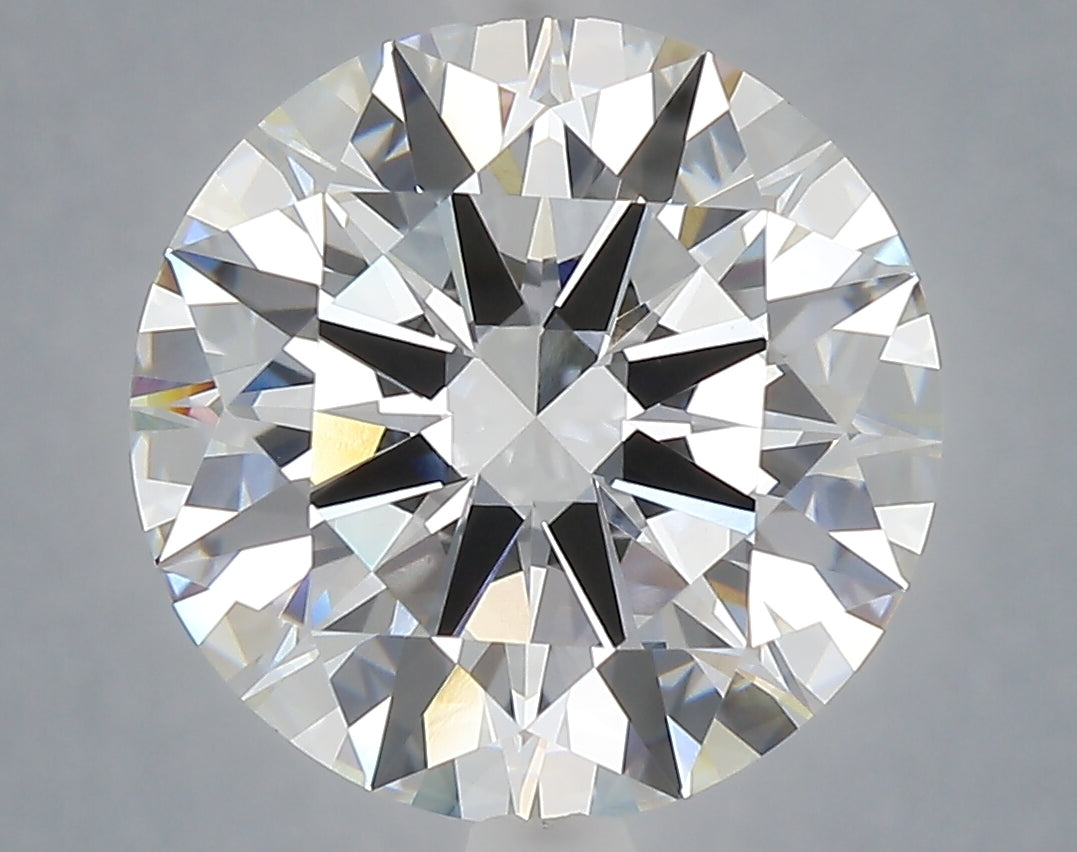 6.05 ct Round Lab Grown Diamond · E / VVS2 · IGI Certified
