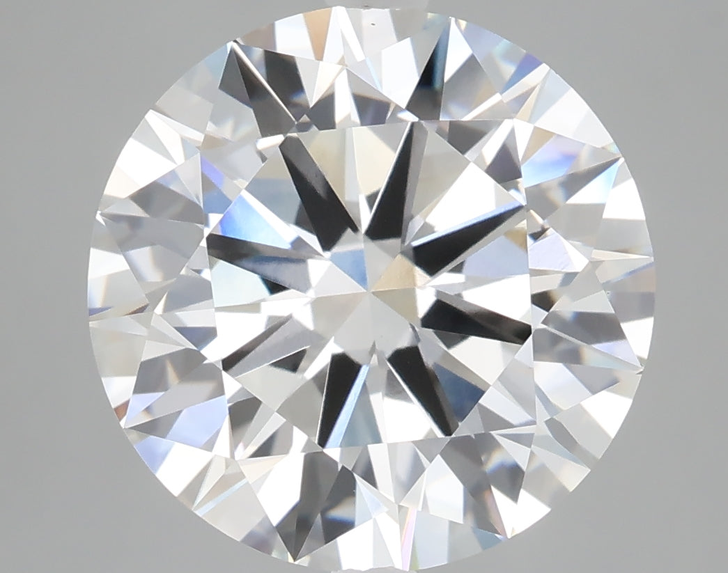 7.00 ct Round Lab Grown Diamond · E / VS1