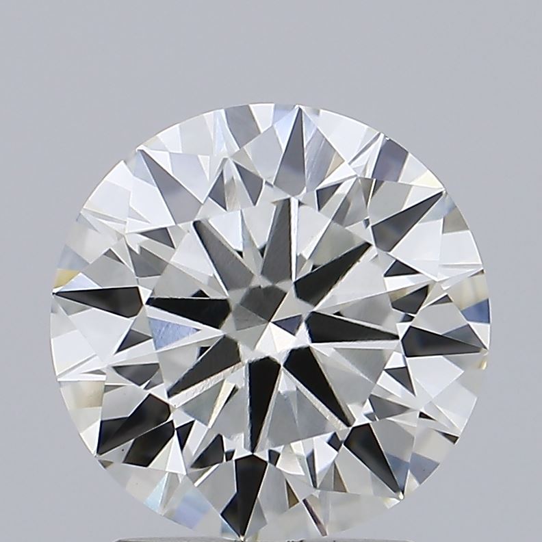 2.32 ct Round Lab Grown Diamond · J / VS1 · IGI Certified