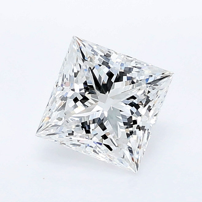 1.06 ct Princess Lab Grown Diamond · D / VVS2 · IGI Certified