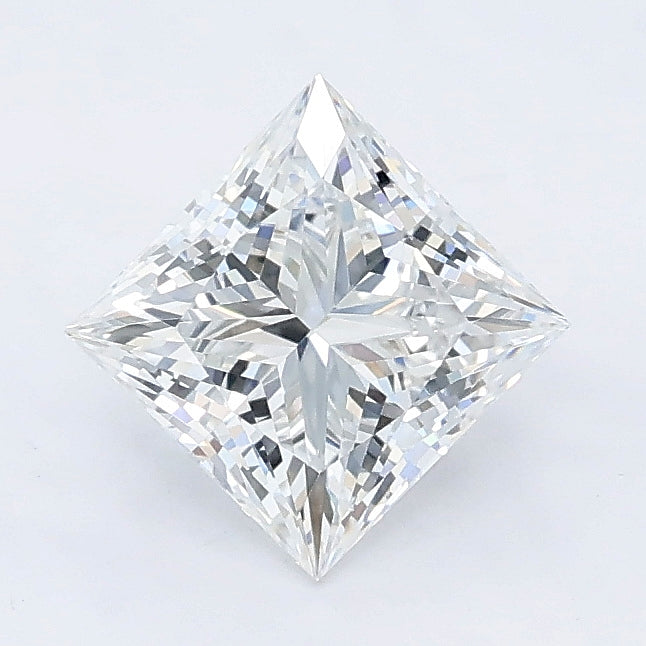 1.03 ct Princess Lab Grown Diamond · D / VVS2 · IGI Certified