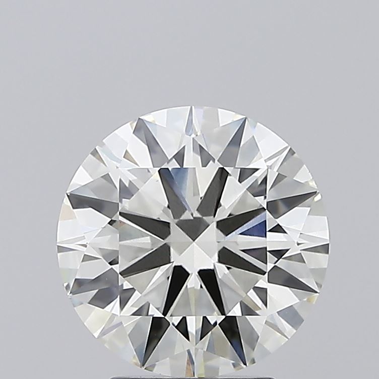 3.04 ct Round Lab Grown Diamond · J / VS1 · IGI Certified